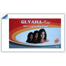 GLYAHA-KOJ FAIRNESS SOAP 50GM